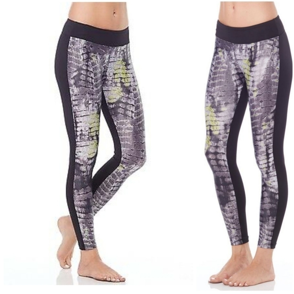 Koral Emulate Leggings Sz S Multicolor